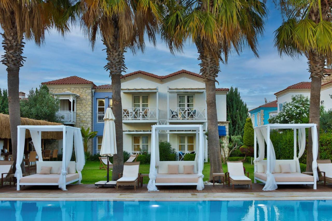 Casa Oliva Alacati - Adults Only 14 Plus ภายนอก รูปภาพ