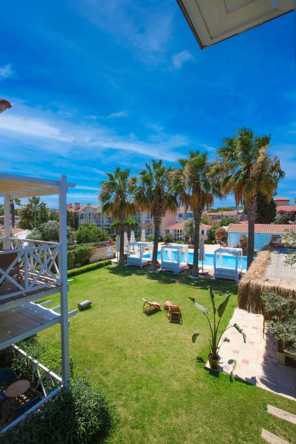 Casa Oliva Alacati - Adults Only 14 Plus ภายนอก รูปภาพ