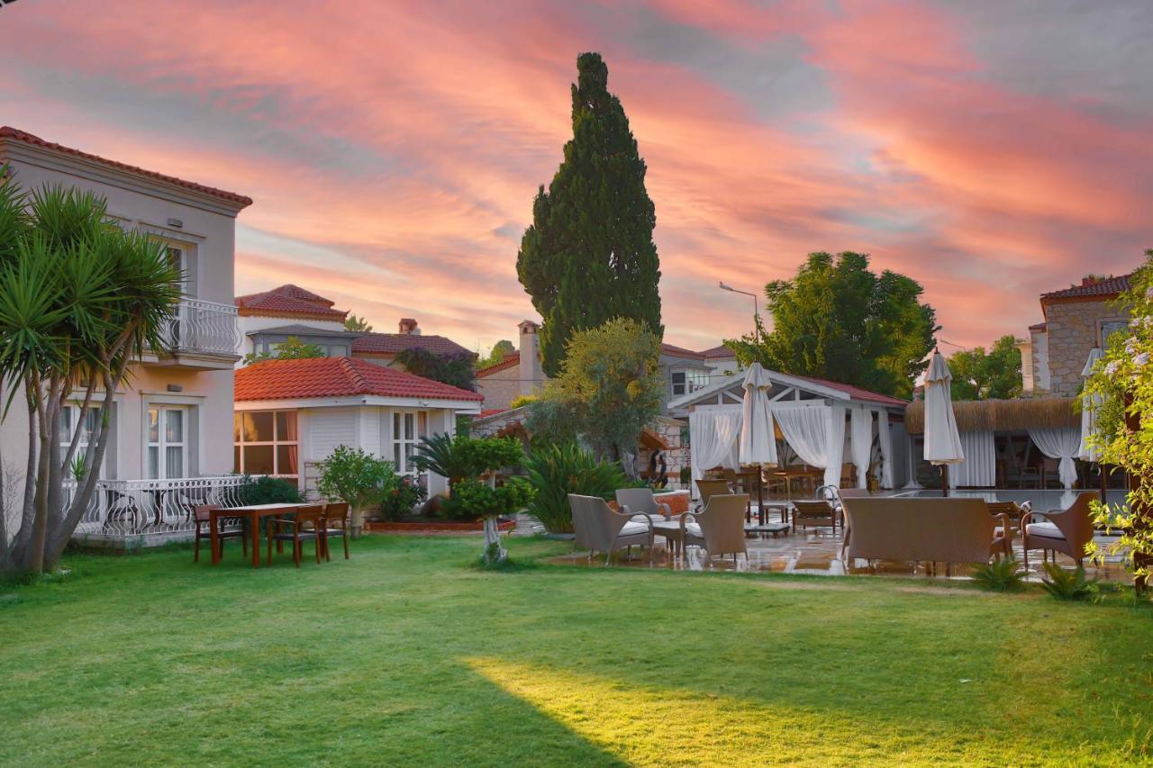 Casa Oliva Alacati - Adults Only 14 Plus ภายนอก รูปภาพ