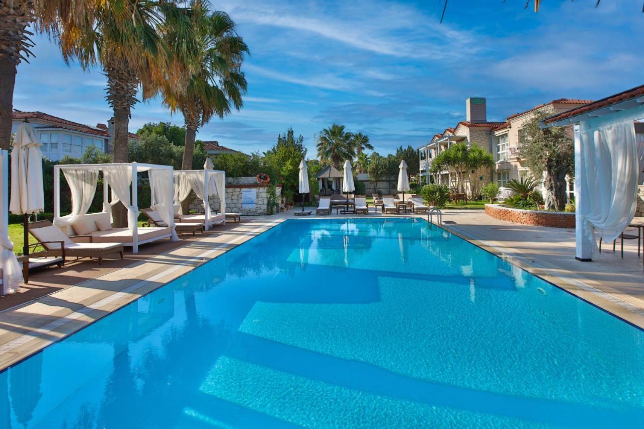 Casa Oliva Alacati - Adults Only 14 Plus ภายนอก รูปภาพ