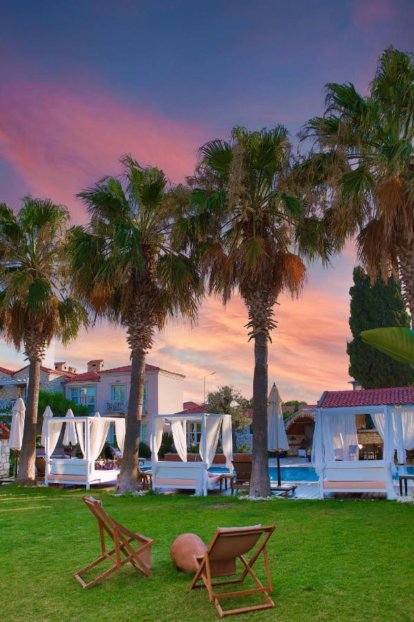 Casa Oliva Alacati - Adults Only 14 Plus ภายนอก รูปภาพ