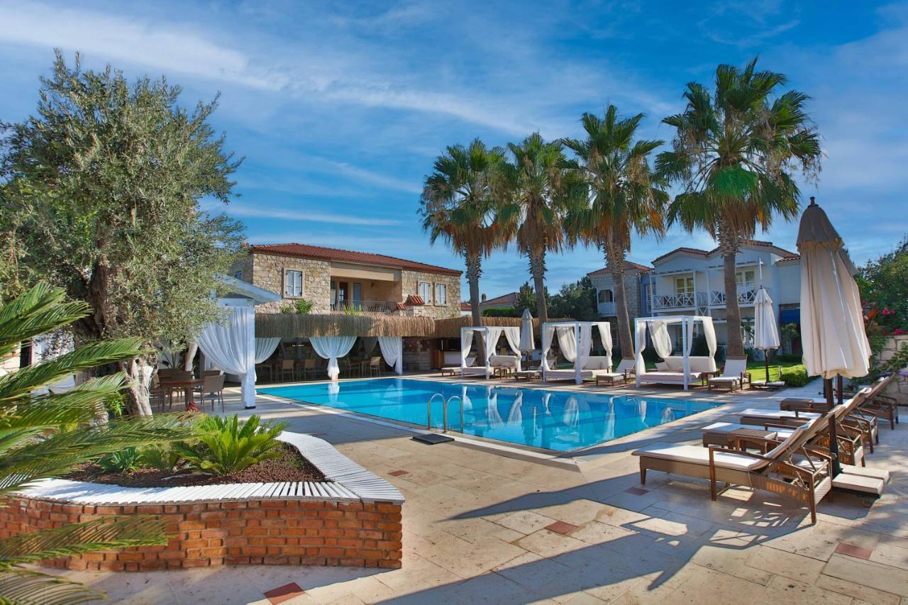 Casa Oliva Alacati - Adults Only 14 Plus ภายนอก รูปภาพ