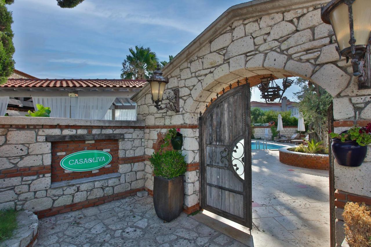 Casa Oliva Alacati - Adults Only 14 Plus ภายนอก รูปภาพ