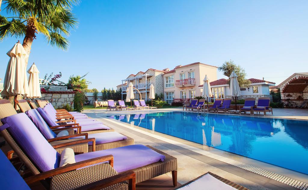 Casa Oliva Alacati - Adults Only 14 Plus ภายนอก รูปภาพ