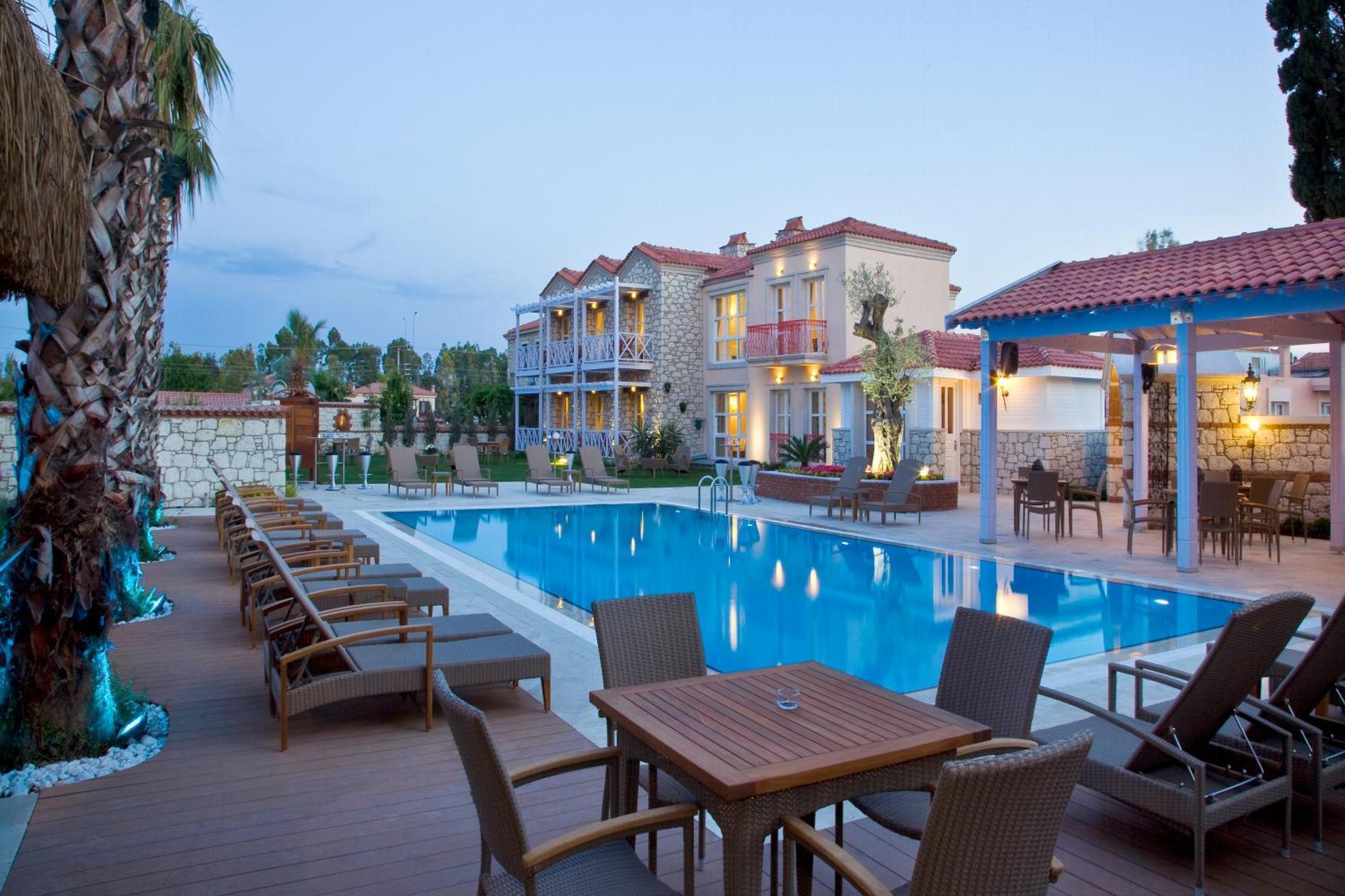 Casa Oliva Alacati - Adults Only 14 Plus ภายนอก รูปภาพ
