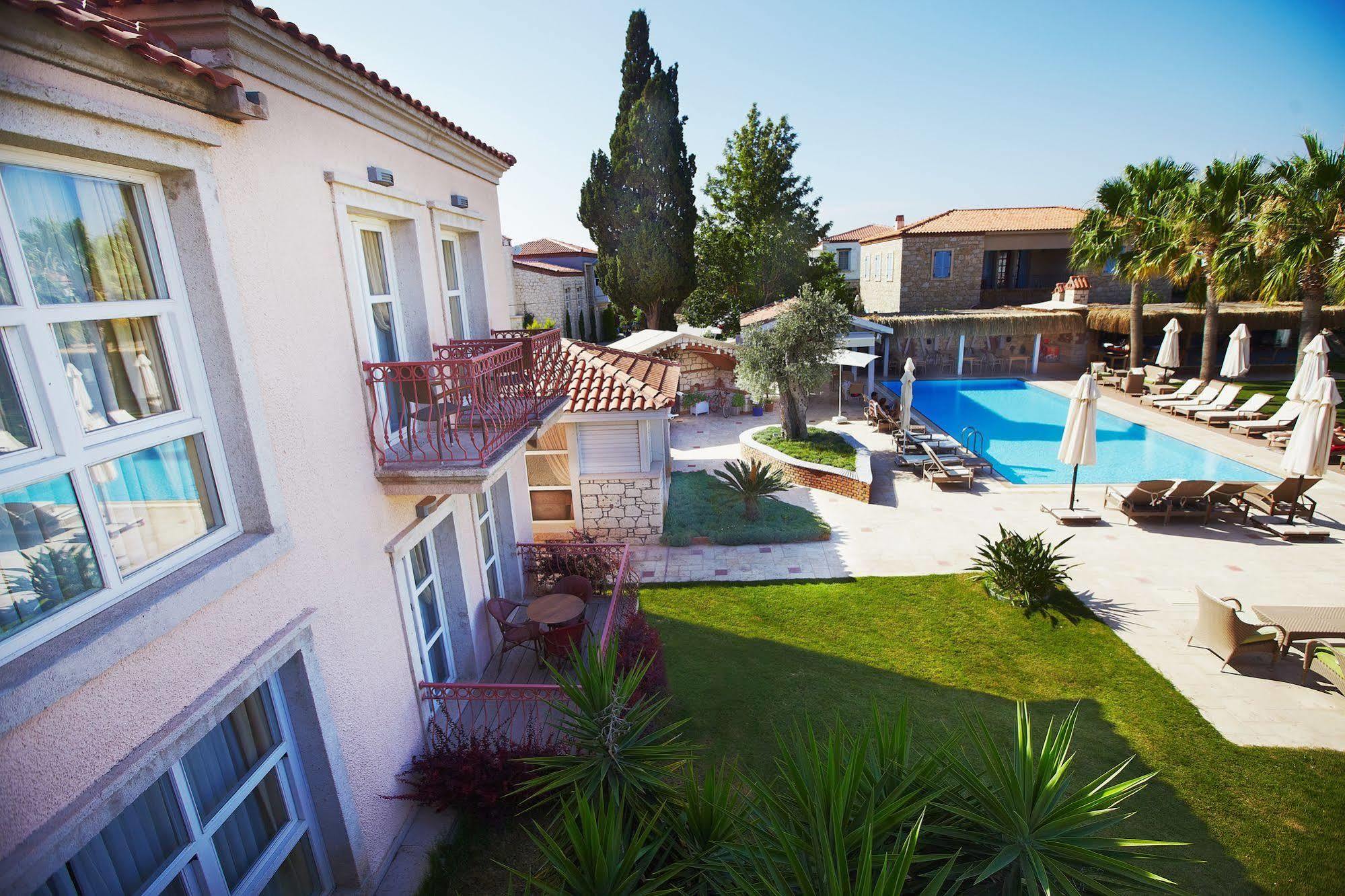 Casa Oliva Alacati - Adults Only 14 Plus ภายนอก รูปภาพ