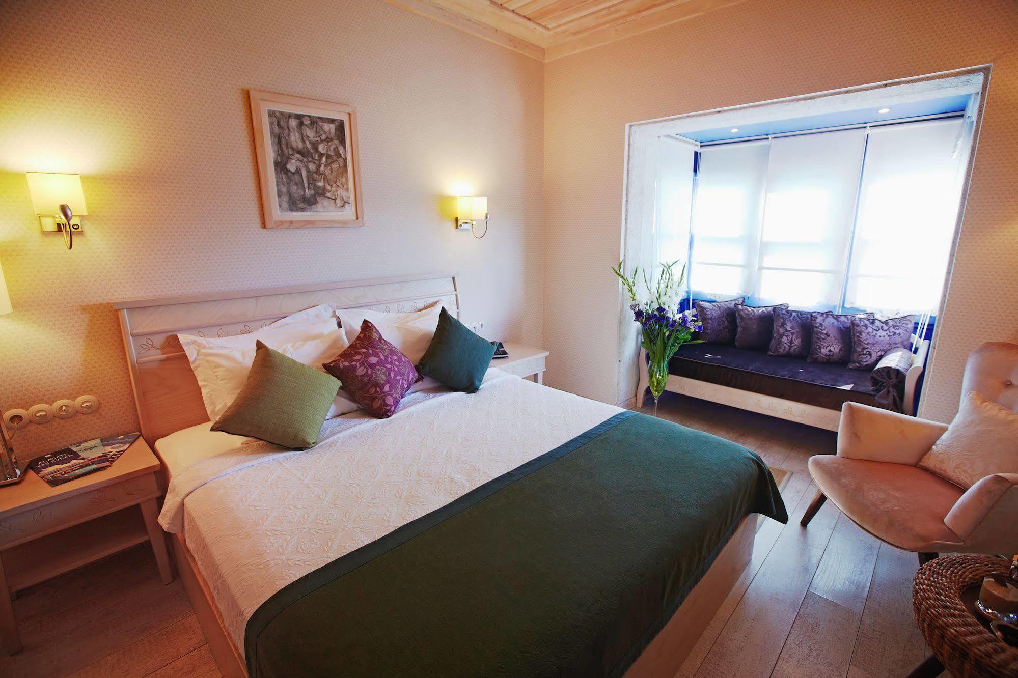 Casa Oliva Alacati - Adults Only 14 Plus ภายนอก รูปภาพ