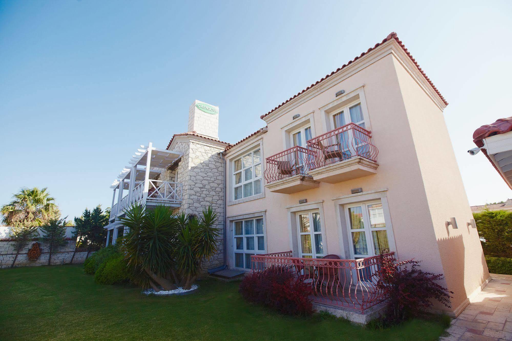 Casa Oliva Alacati - Adults Only 14 Plus ภายนอก รูปภาพ