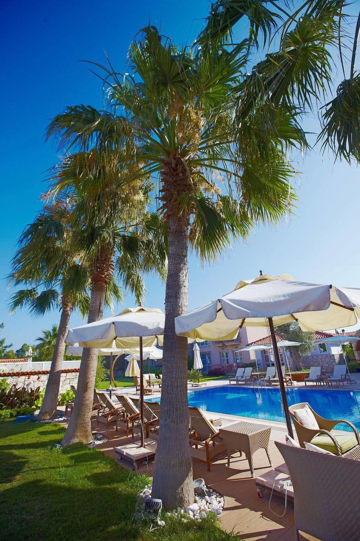 Casa Oliva Alacati - Adults Only 14 Plus ภายนอก รูปภาพ