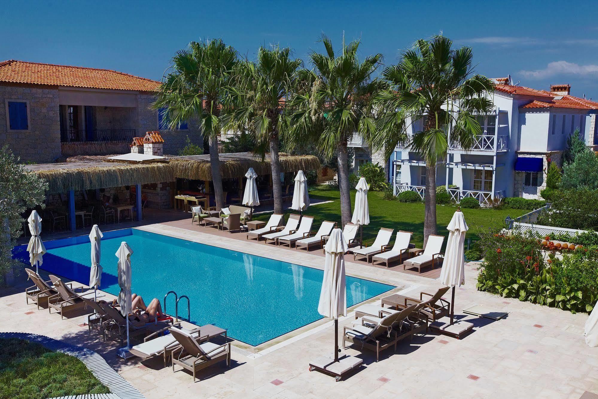 Casa Oliva Alacati - Adults Only 14 Plus ภายนอก รูปภาพ