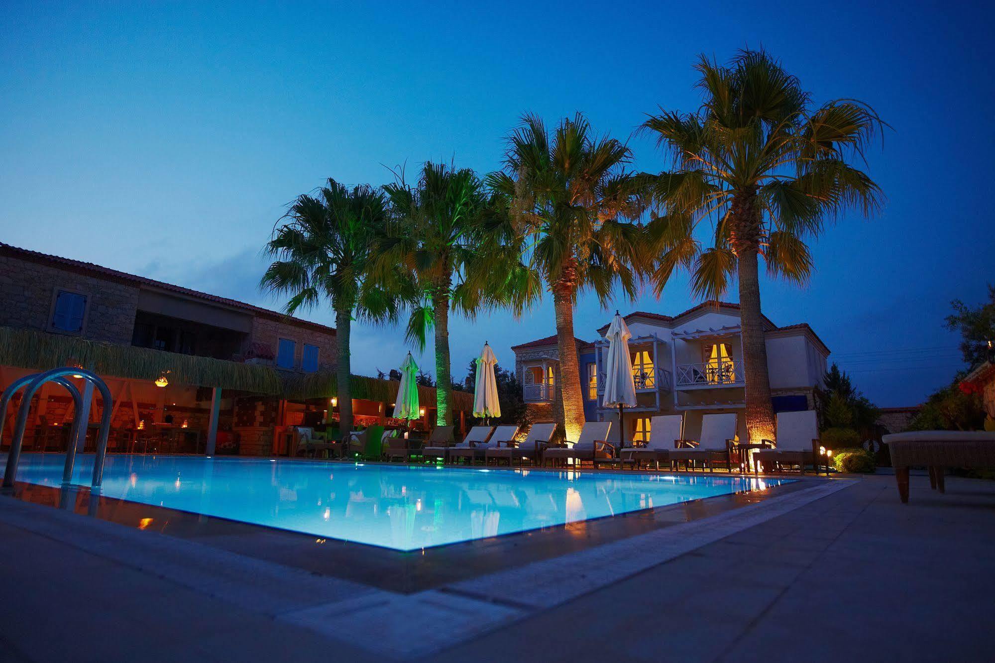 Casa Oliva Alacati - Adults Only 14 Plus ภายนอก รูปภาพ
