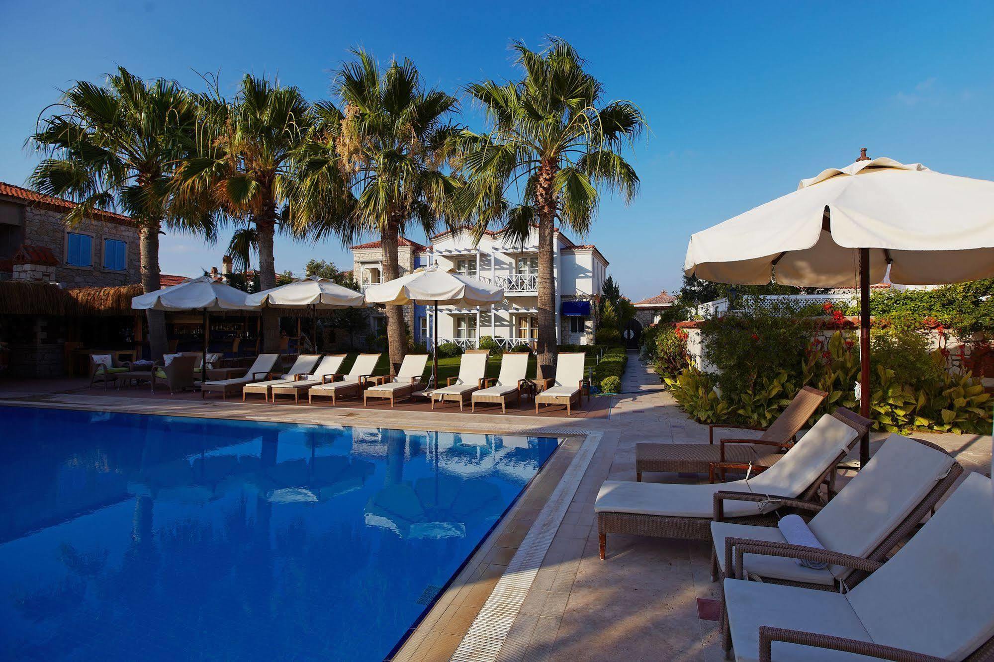 Casa Oliva Alacati - Adults Only 14 Plus ภายนอก รูปภาพ