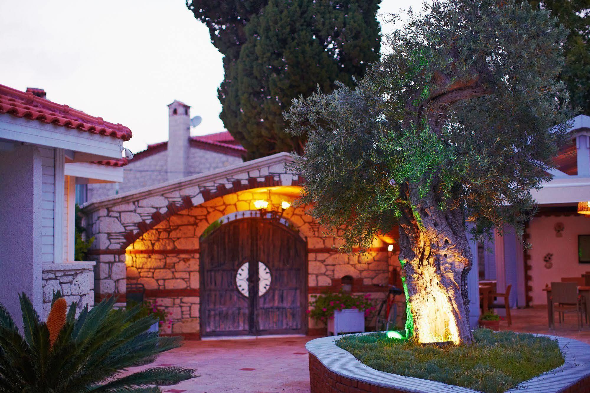 Casa Oliva Alacati - Adults Only 14 Plus ภายนอก รูปภาพ