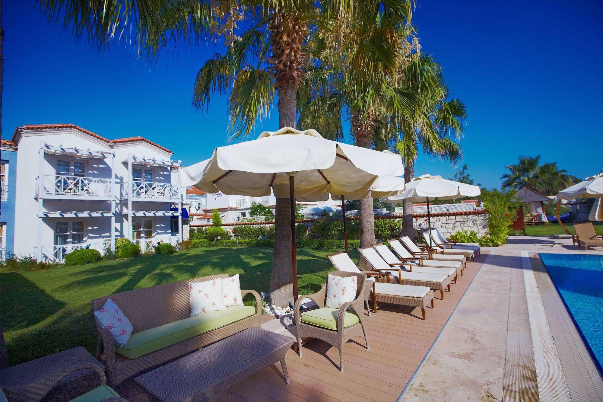 Casa Oliva Alacati - Adults Only 14 Plus ภายนอก รูปภาพ