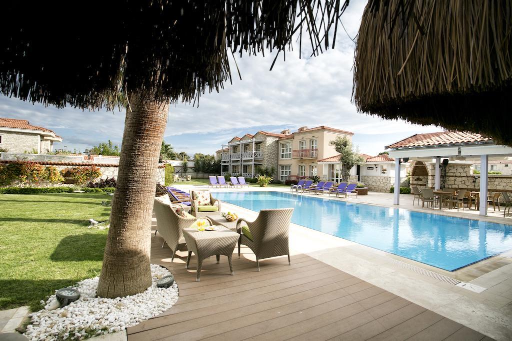 Casa Oliva Alacati - Adults Only 14 Plus ภายนอก รูปภาพ