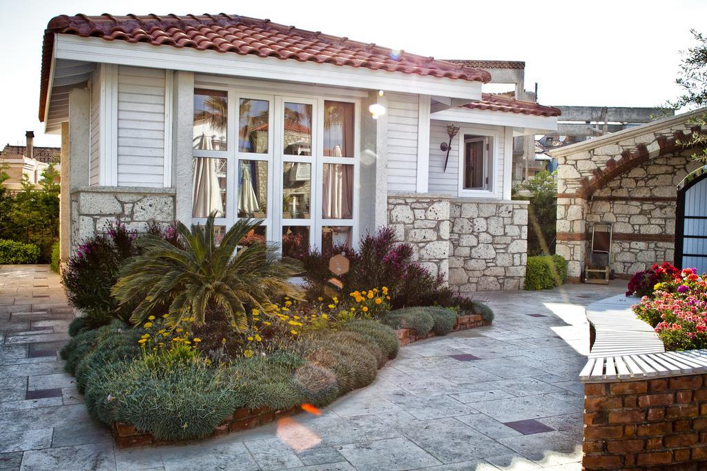 Casa Oliva Alacati - Adults Only 14 Plus ภายนอก รูปภาพ